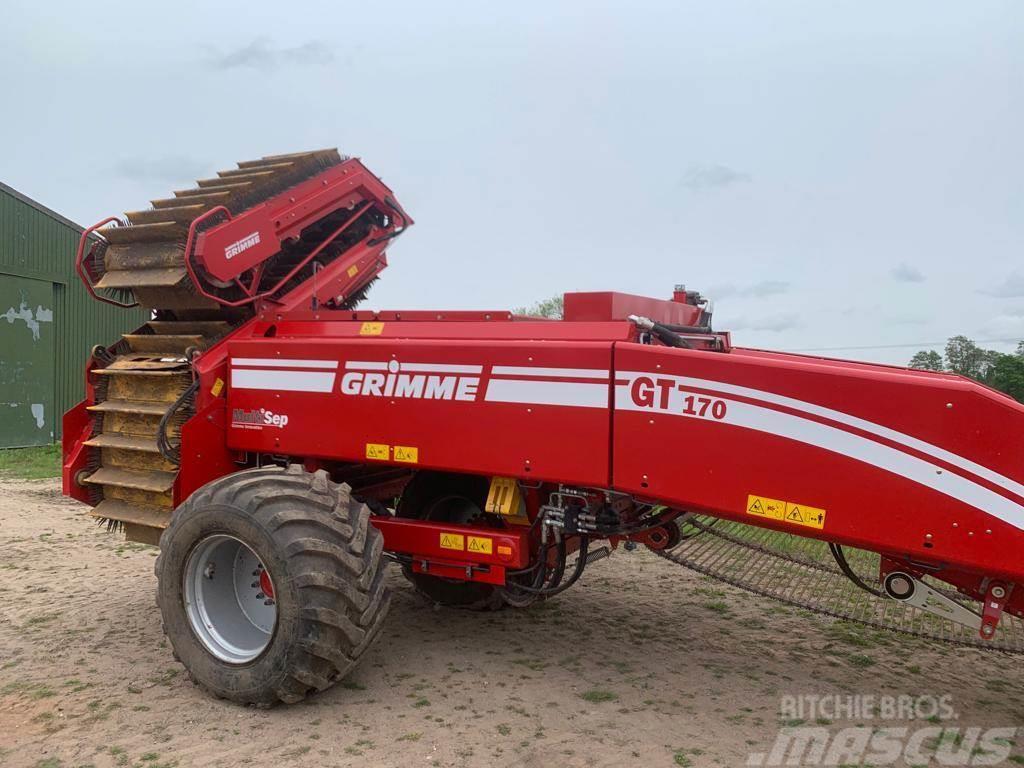 Grimme GT170S Andre landbrugsmaskiner