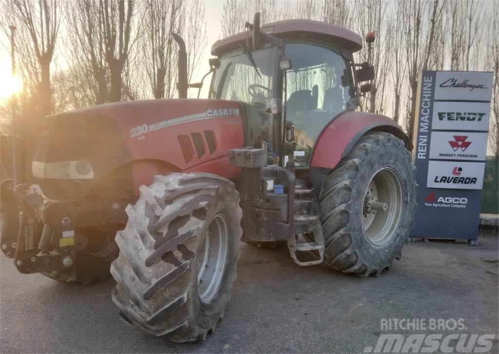 Case IH PUMA 230cvx Traktorer