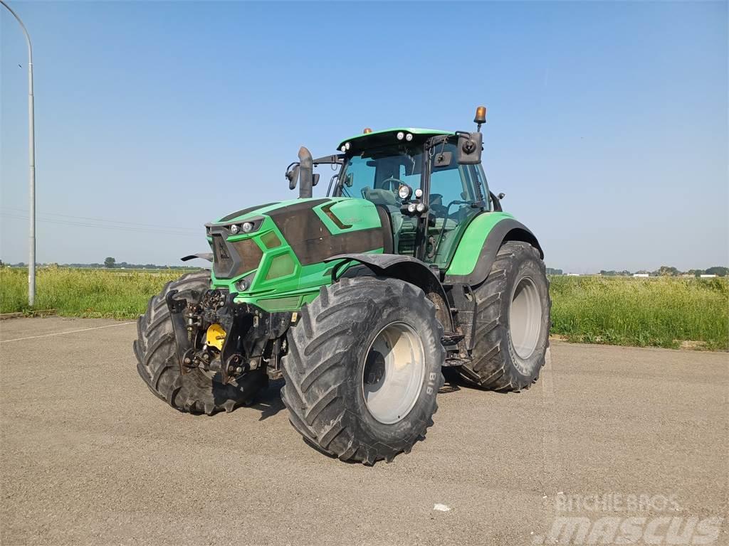 Deutz-Fahr AGROTON 7250 TTV Traktorer