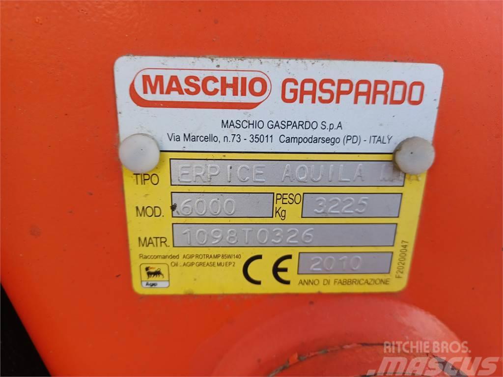 Maschio GASPARDO AQUILA 6 METRI Andre landbrugsmaskiner