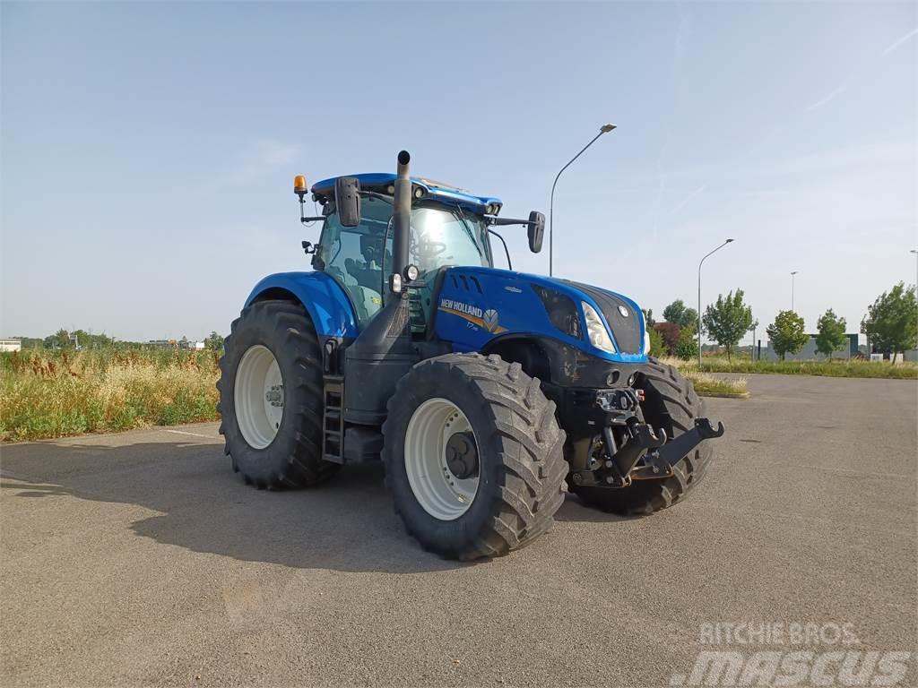 New Holland T7-315 HD Traktorer