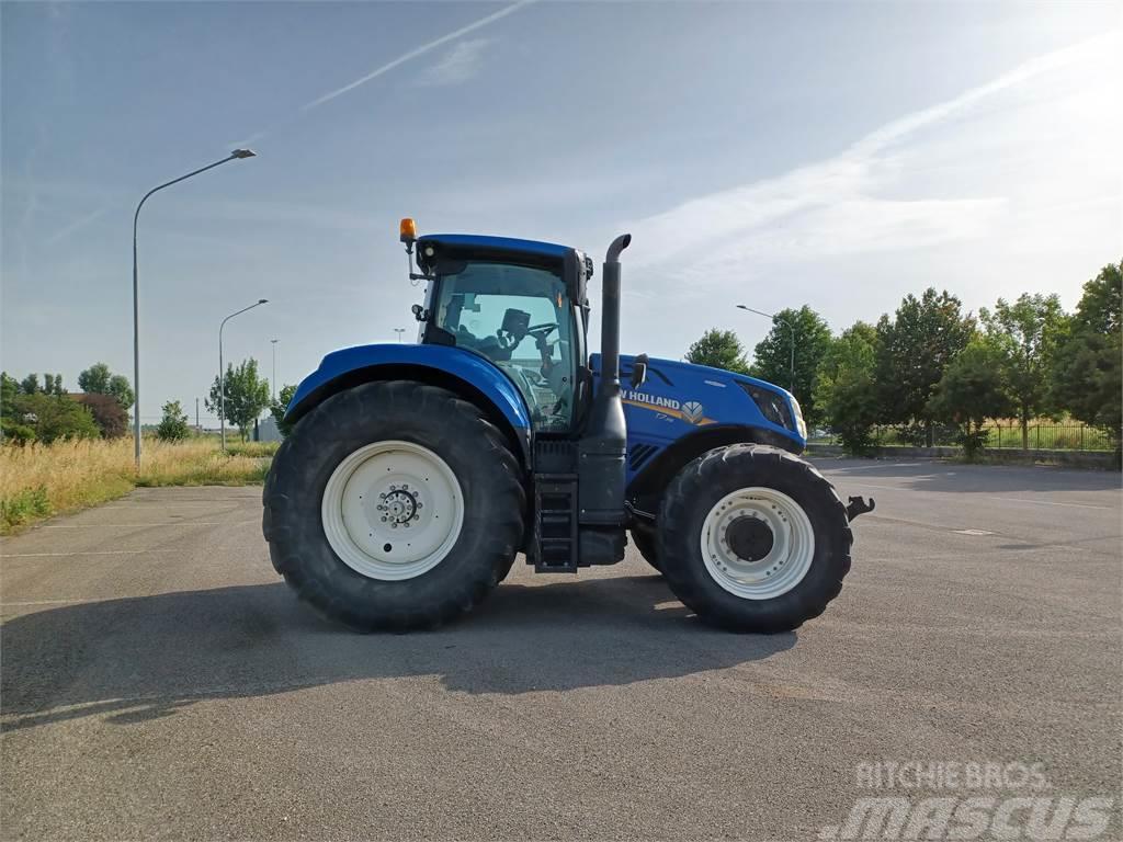 New Holland T7-315 HD Traktorer