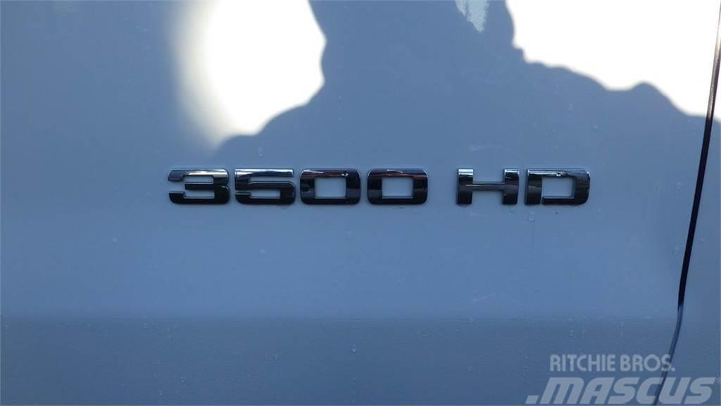 Chevrolet Silverado 3500HD Forsvar/Miljø