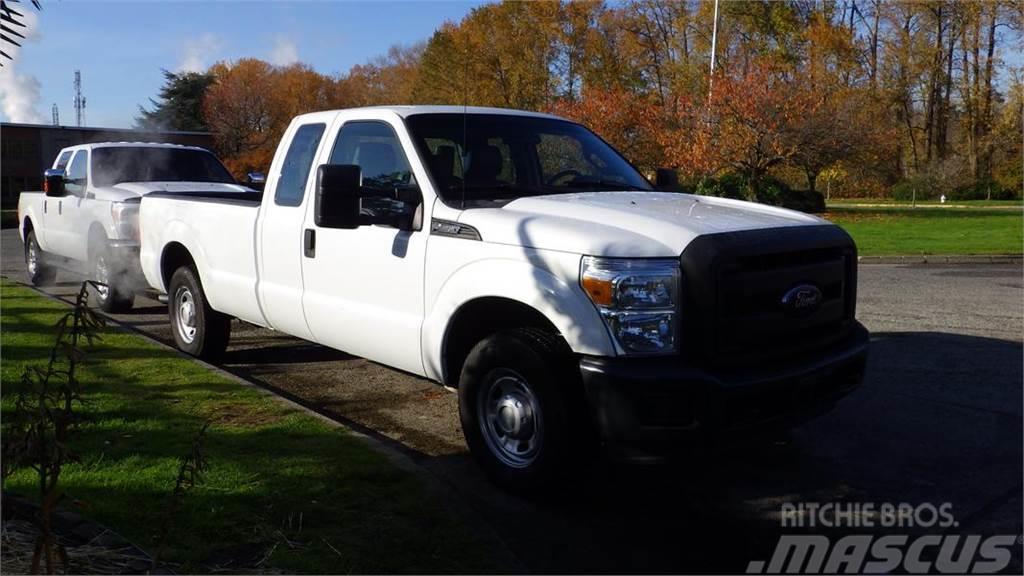 Ford F-350 SD Andre