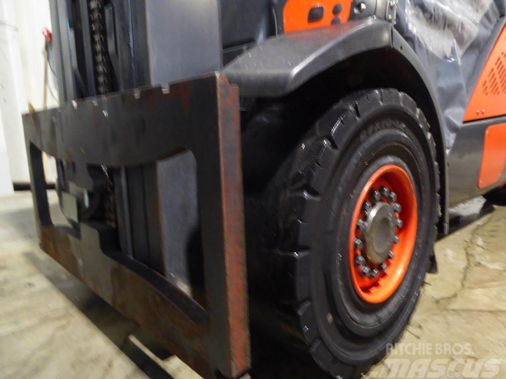 Linde H30D-01 Diesel gaffeltrucks