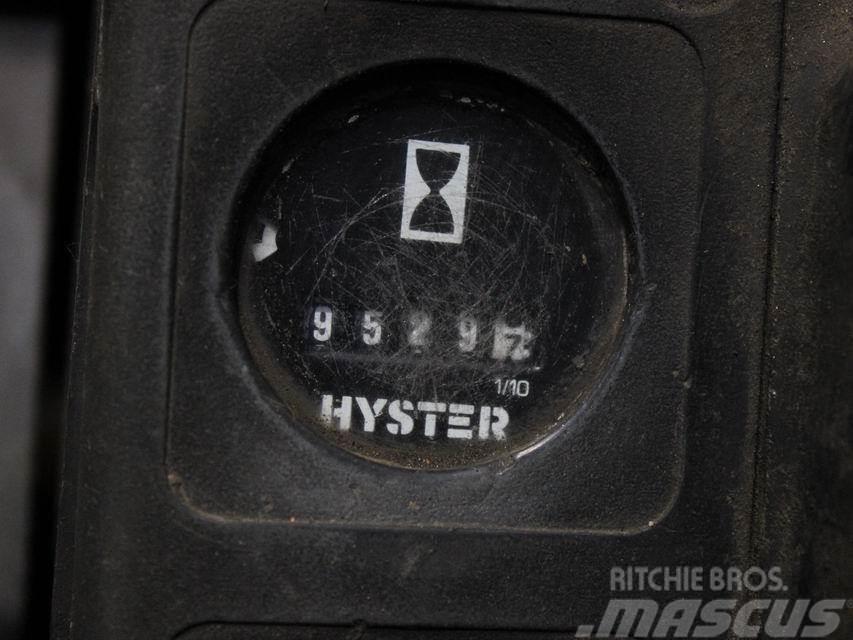 Hyster H 4.00 XL/5 Diesel gaffeltrucks