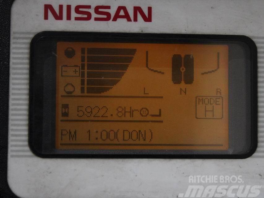 Nissan G1 N1 L 16 Q El gaffeltrucks