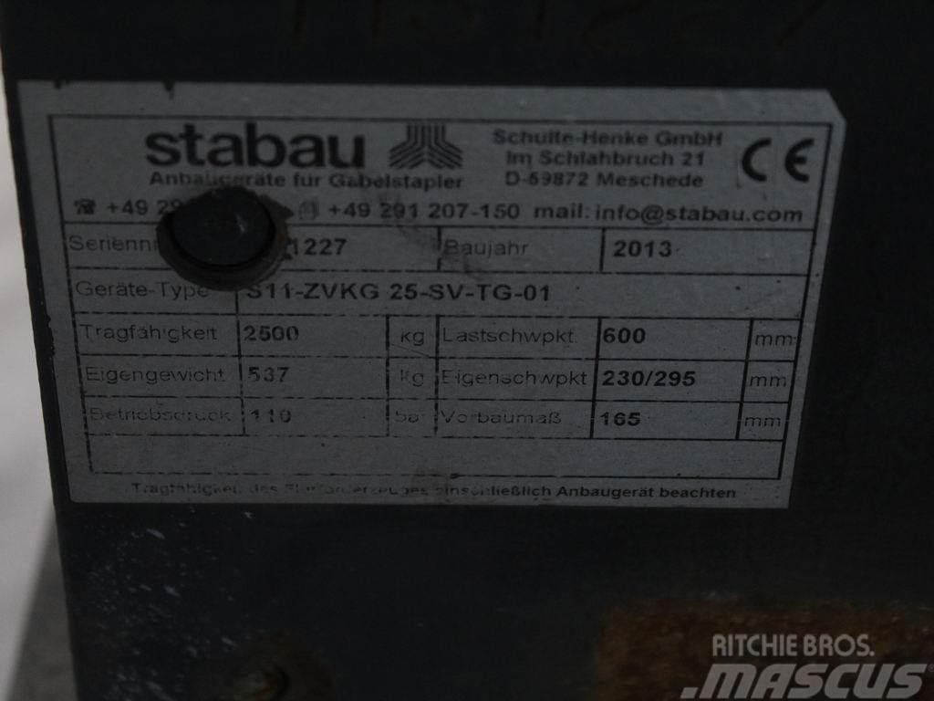 Stabau S11 ZVKG 25-SV-TG Andre