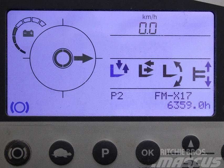 Still FM-X 17 Reachtruck