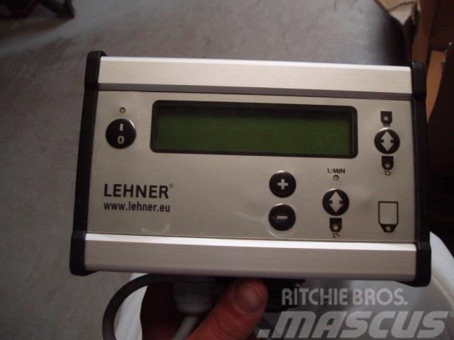  - - - Lehner Super vario Såmaskine