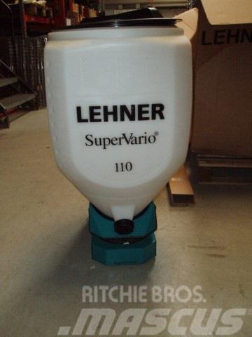  - - - Lehner Super vario Såmaskine