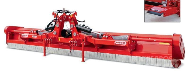 Maschio Gemella 620 Overgemt til Specialpris Græsslåmaskiner