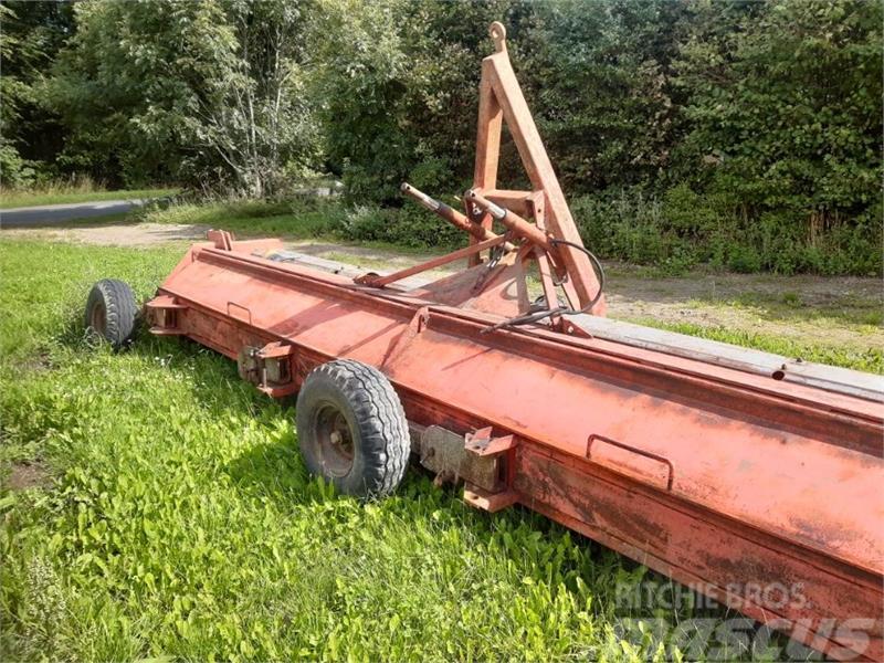Maschio Slagle klipper  6m liftophængt Græsslåmaskiner