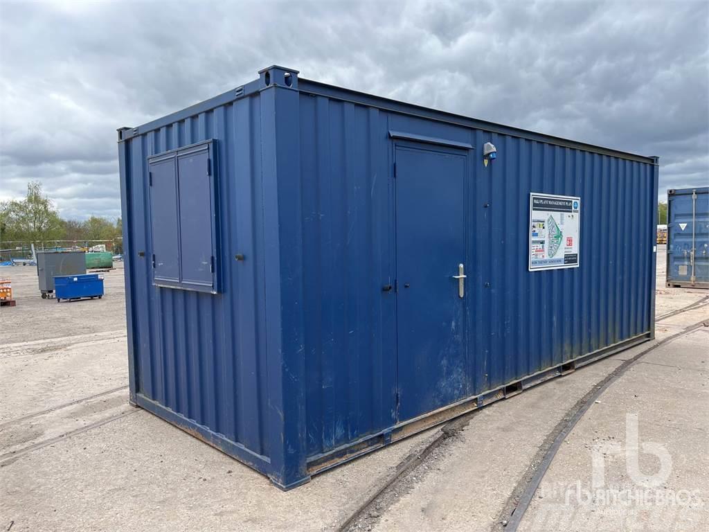  21ft Office / Specielle containere