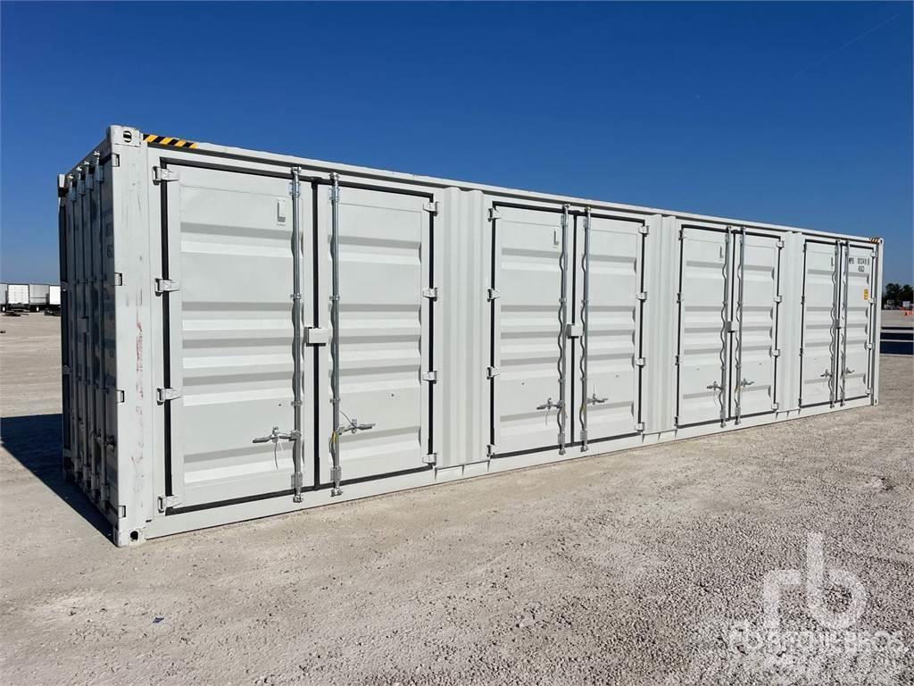  40 ft High Cube Multi-Door (Unused) Specielle containere