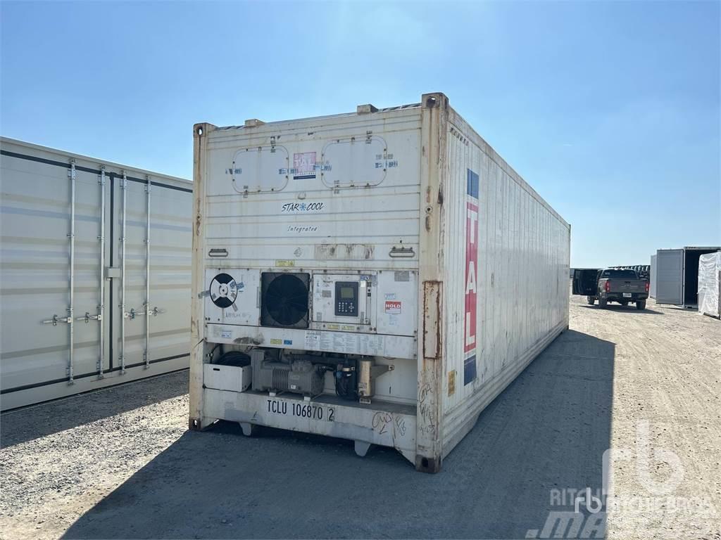  40 ft Refrigerated (Inoperable) Specielle containere