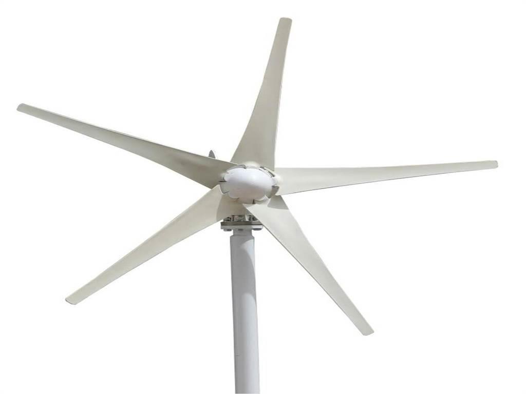  600W Wind Turbine (Unused) Andet tilbehør