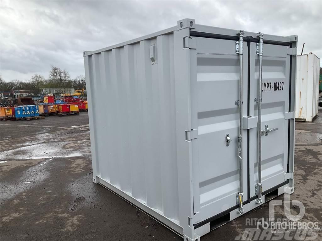  7FT Office Container Specielle containere