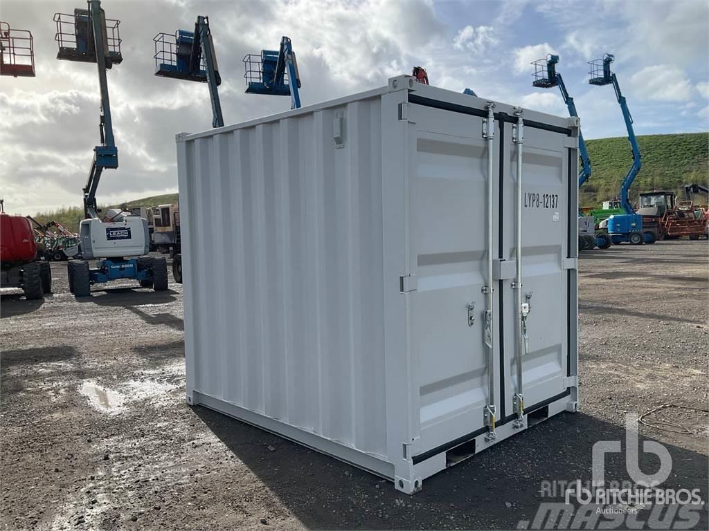  8FT Office Container Specielle containere
