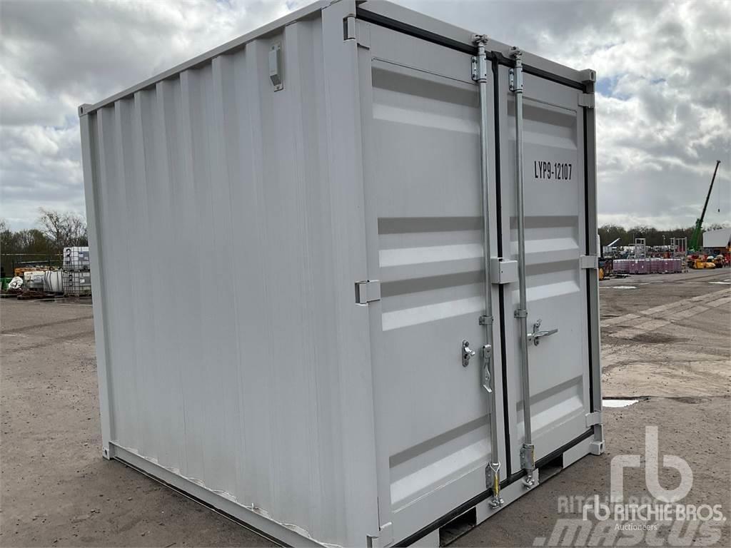  9FT Office Container Specielle containere