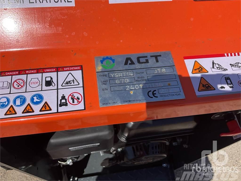 AGT YSRT14 Minilæsser - skridstyret