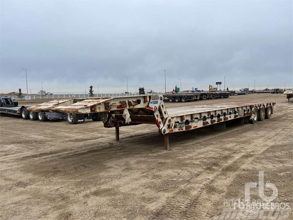 Aspen 51 ft Tri/A Semi-trailer blokvogn