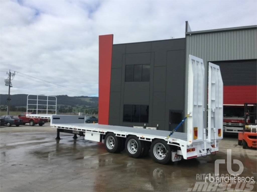  AUSTRALIAN TRAILER MANUFA 13.5 m Tri/A Semi-trailer blokvogn