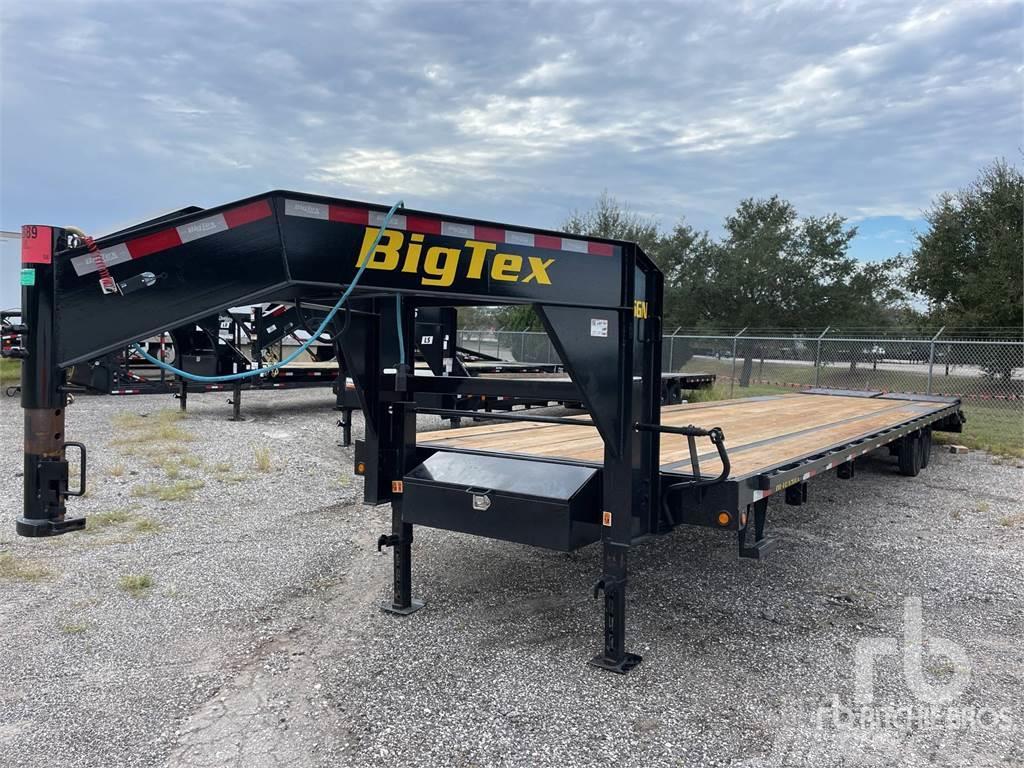 Big Tex 16GN-35+5MR Blokvogn