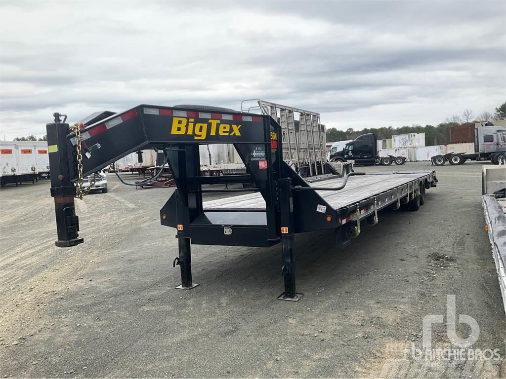 Big Tex 25GN-35BK+5MR Blokvogn