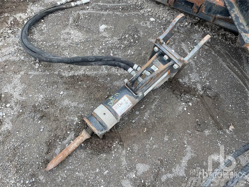 Bobcat HB280 Hydraulik / Trykluft hammere
