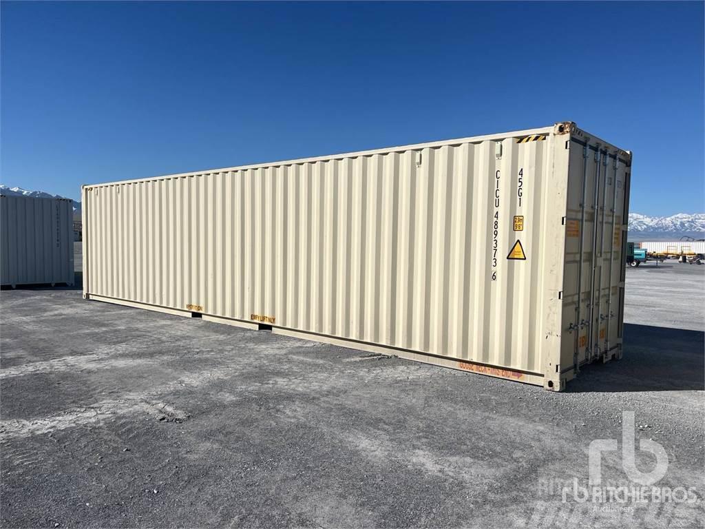 CIMC CB45-DD-05(FLP) Specielle containere