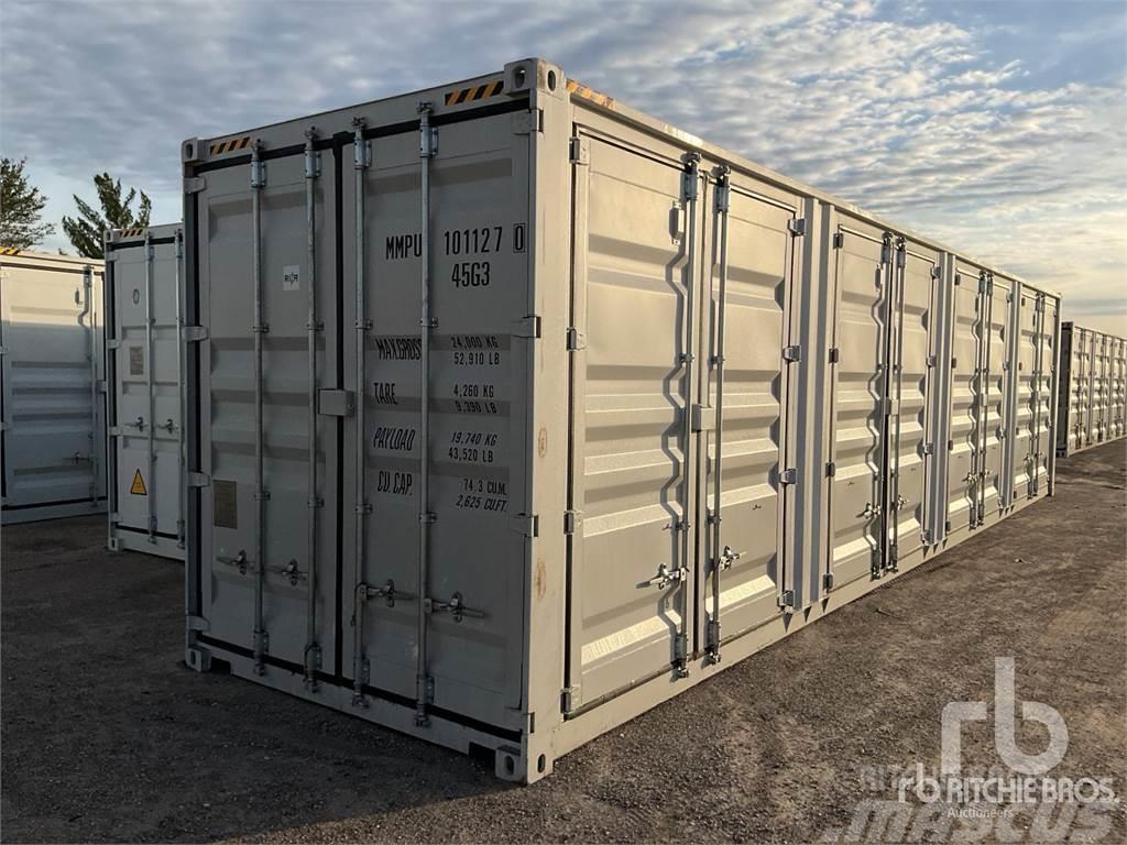  CTN 40HQ Specielle containere