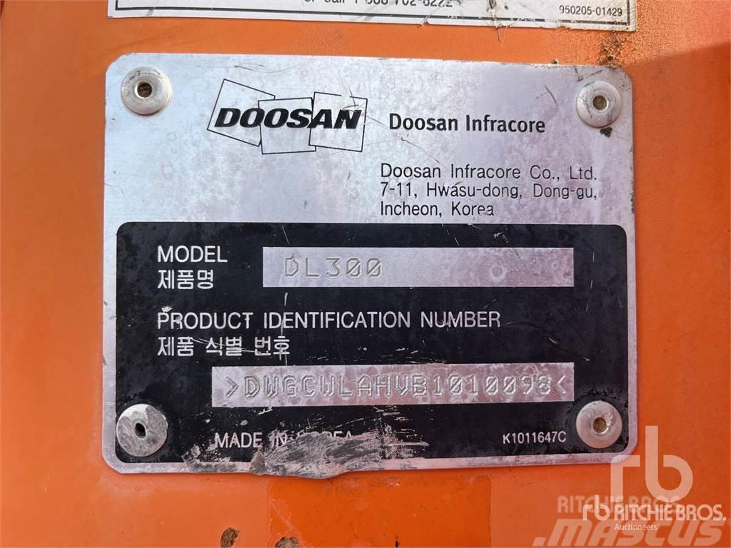 Doosan DL300 Læssemaskiner på hjul