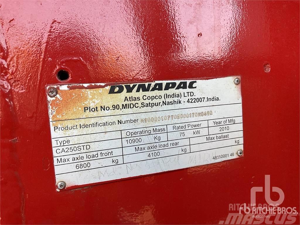 Dynapac CA250 Jordvibrationstromler