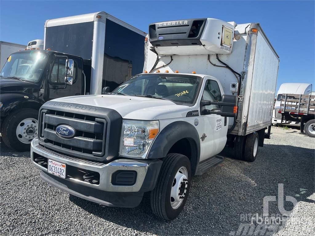 Ford F-550 Køle