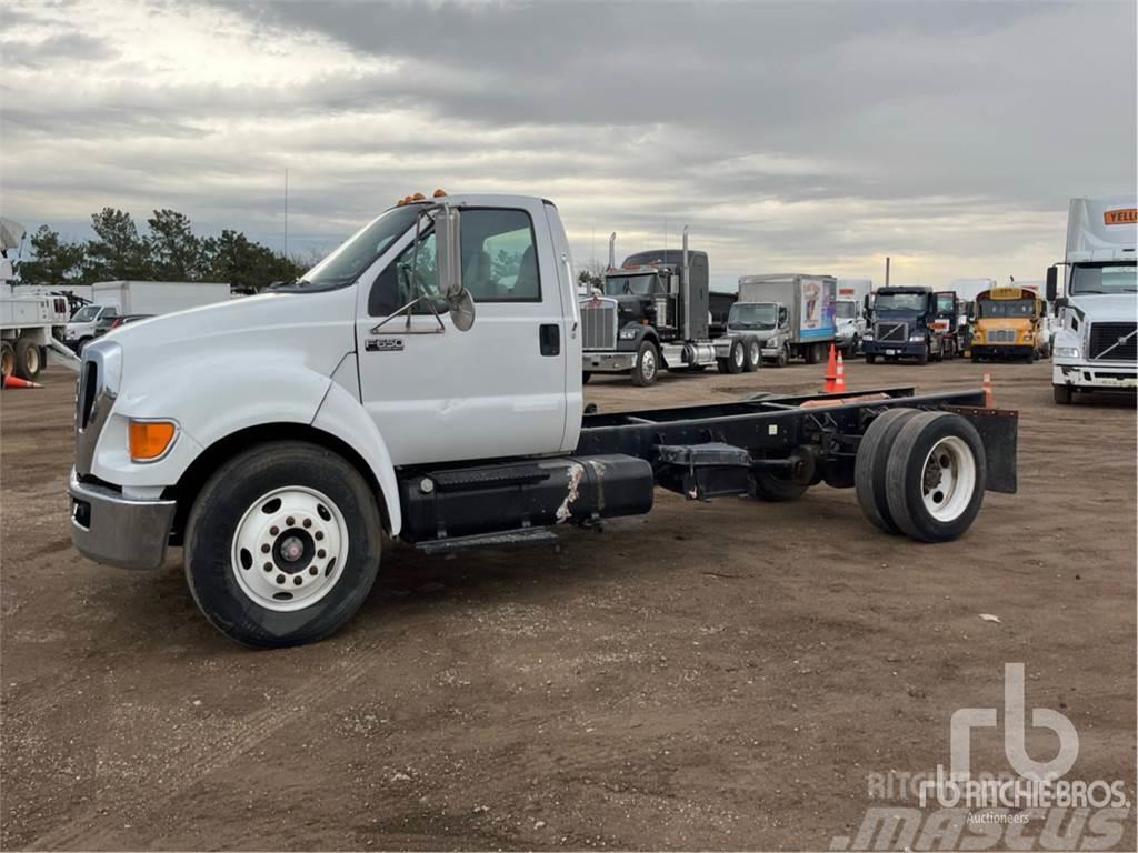 Ford F-650 Chassis