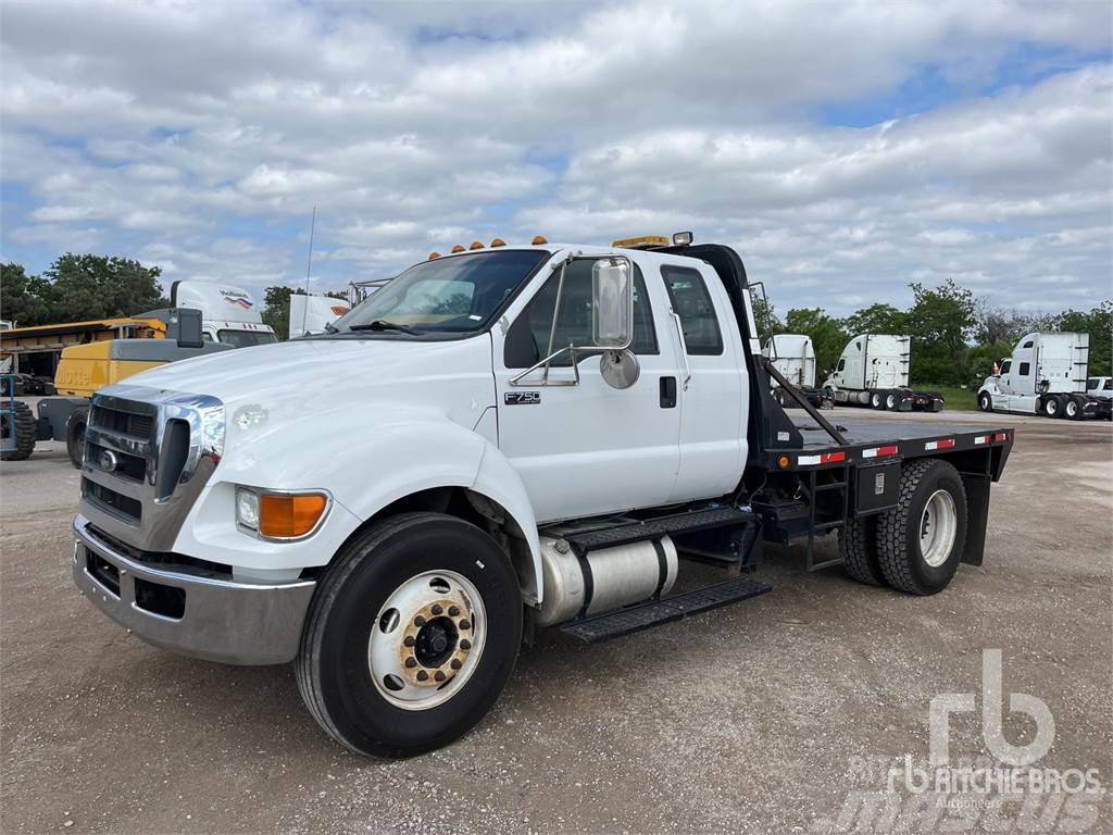 Ford F-750 Chassis
