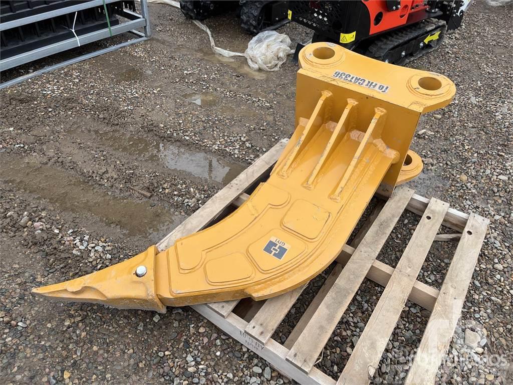  GIYI 60 in - Fits Cat 336 Excavator ... Ophakkere