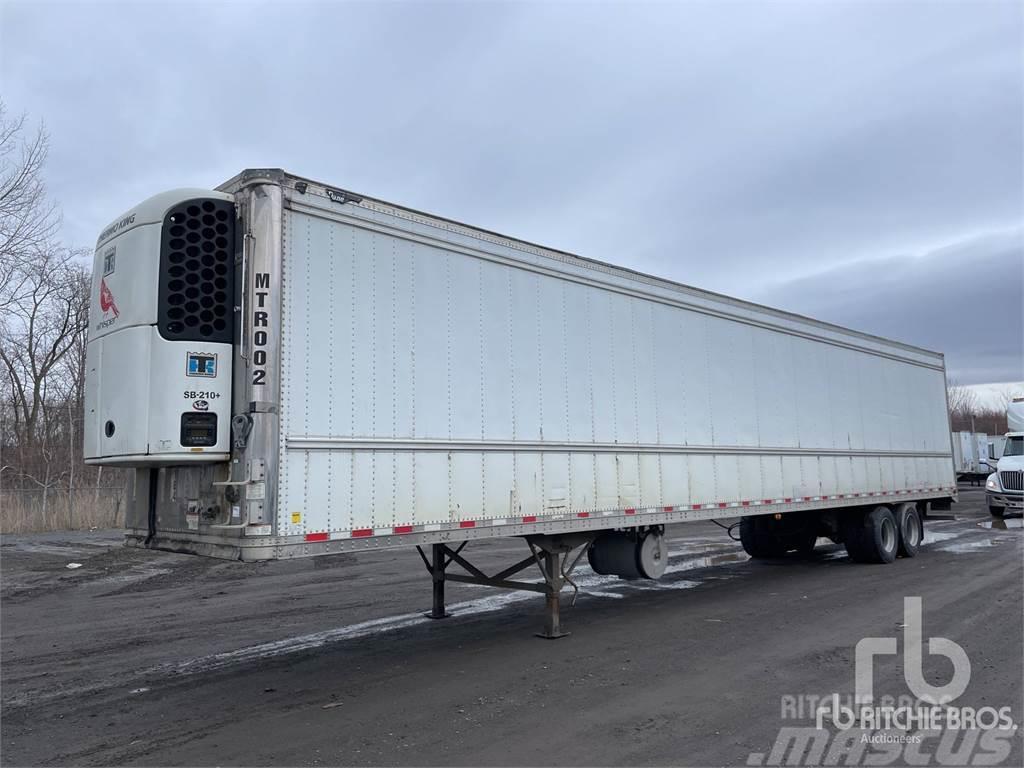 Great Dane 53 ft x 102 in T/A Semi-trailer med Kølefunktion