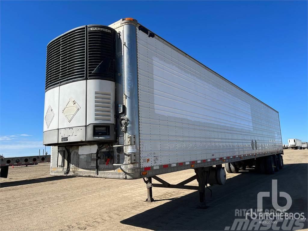 Great Dane 53 ft x 102 in Tri/A Semi-trailer med Kølefunktion