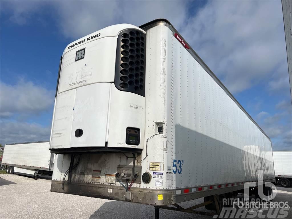 Great Dane ECM-1113-12053 Semi-trailer med Kølefunktion