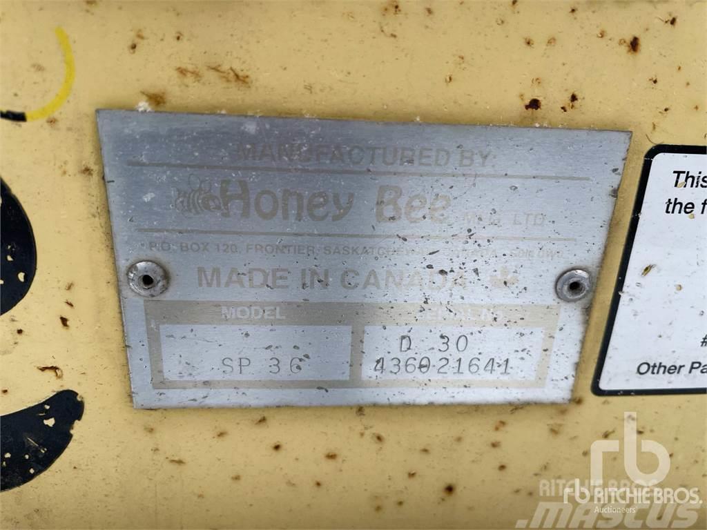 Honey Bee SP36 Hoveder til mejetærskere