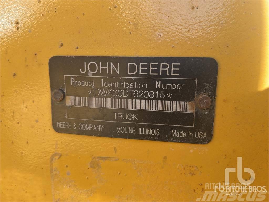 John Deere 400D Terrængående lastbiler