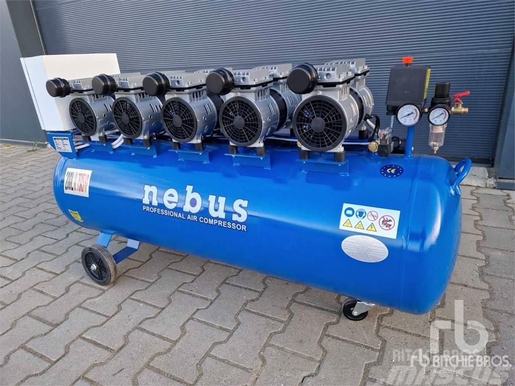  NEBUS LH5005-200L Kompressorer