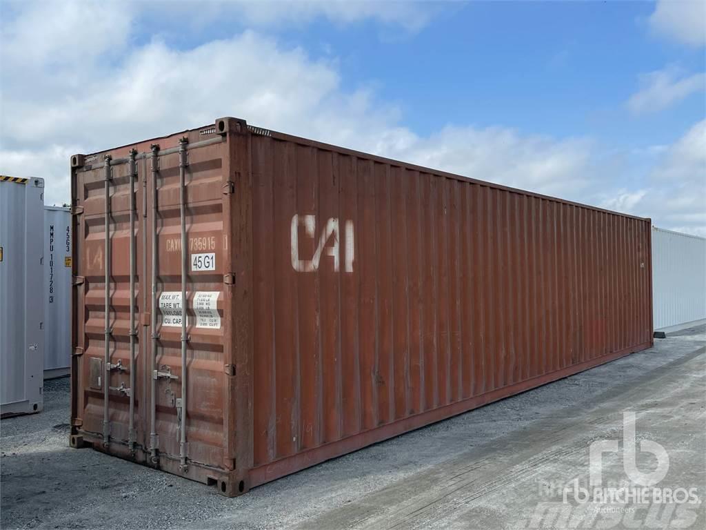 Ningbo CX02-40CAI Specielle containere