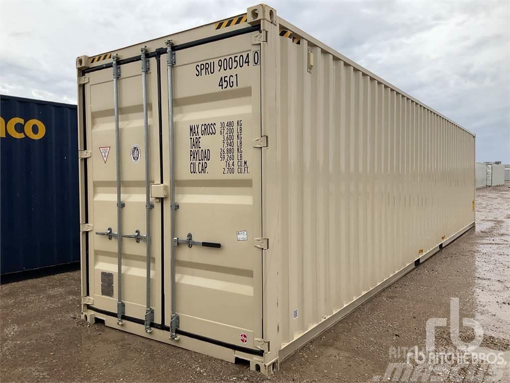 Ningbo XINHUACHANG CX22-4112X/1/R1 Specielle containere