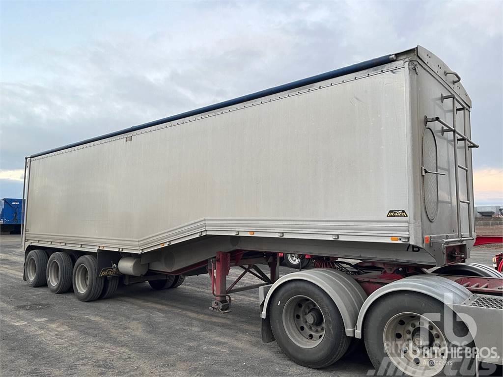  PUMPA LUSTY 10.3 m Tri/A Semi-trailer med tip