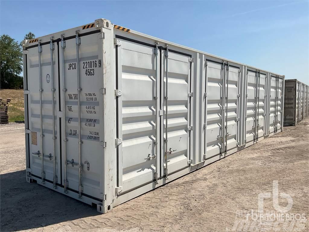 QDJQ RYC-40HS Specielle containere