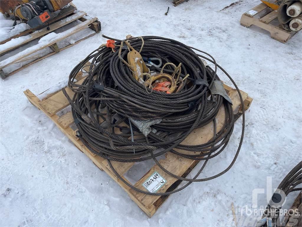  Quantity of Stringing Cable and ... Rørlæggere