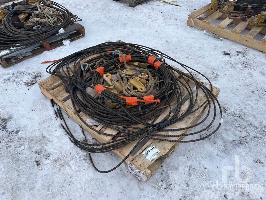  Stringing Cable and Hooks Rørlæggere